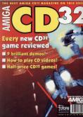 Cover of Amiga CD32