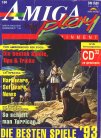 Cover of Amiga Play Extra