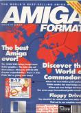 Cover of old Amiga Format