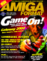 Cover of Amiga Format