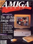 Cover of Amiga World