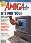 Cover of Amiga plus
