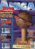 Cover of Amiga User International