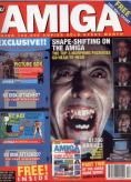 Cover of old CU Amiga