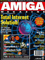Cover of CU Amiga
