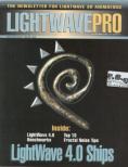 Cover of Lightwave Pro